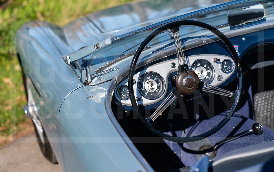 1955 Austin-Healey 100 - Image 6 of 14
