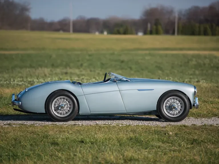 1955 Austin-Healey 100 - Image 6 of 31