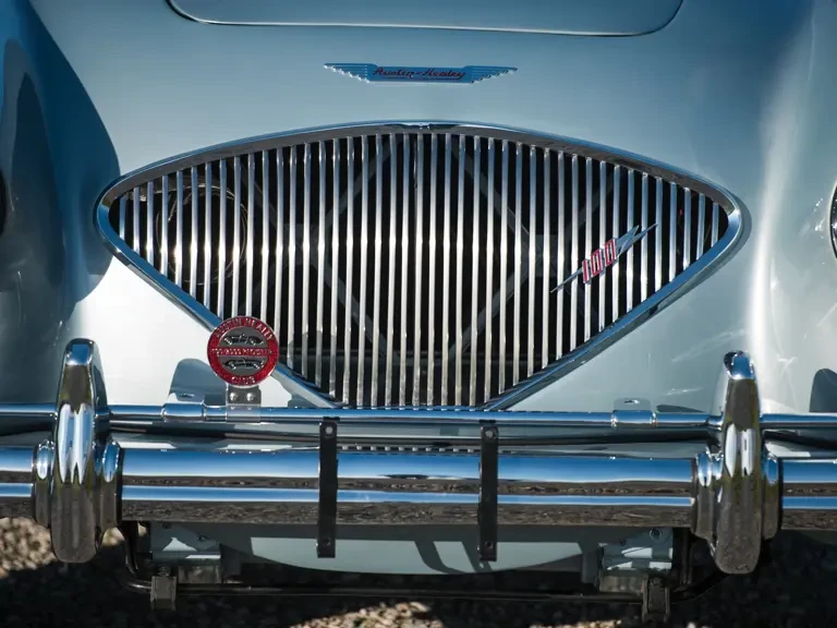 1955 Austin-Healey 100 - Image 27 of 31