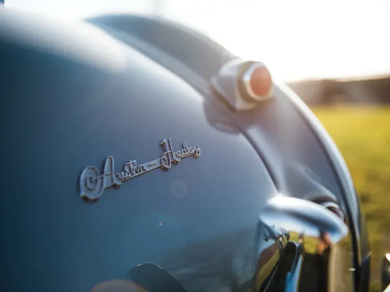 1955 Austin-Healey 100 - Image 14 of 31