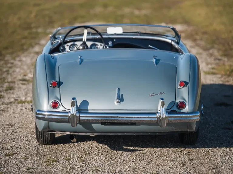 1955 Austin-Healey 100 - Image 8 of 31
