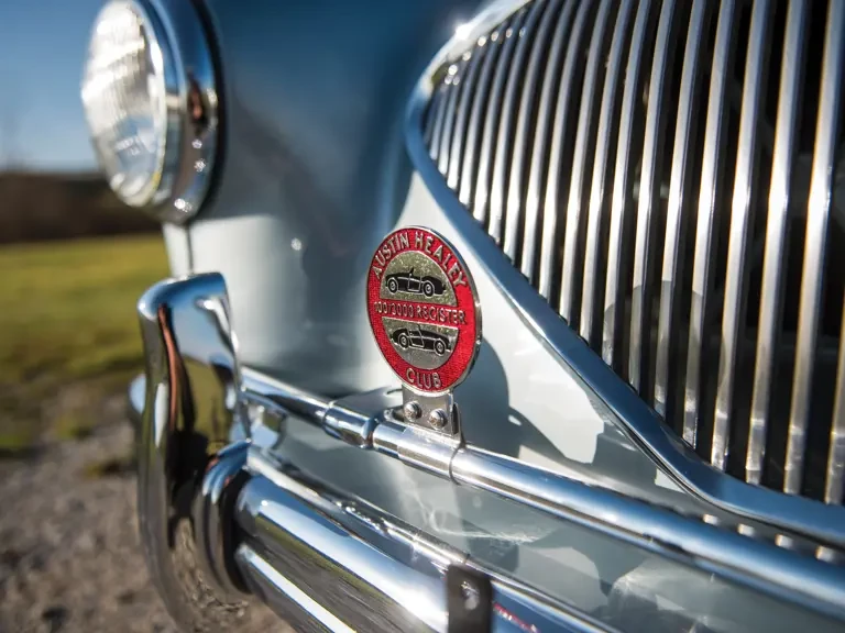 1955 Austin-Healey 100 - Image 10 of 31