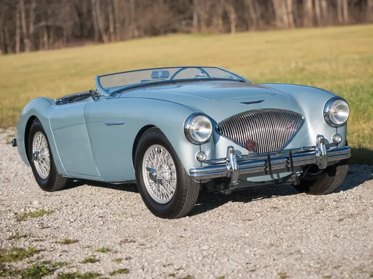 1955 Austin-Healey 100 - Image 2 of 31