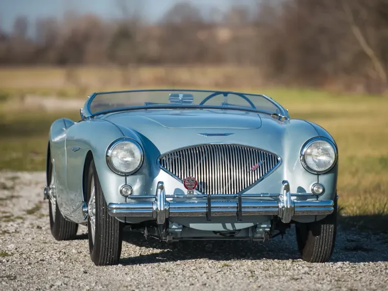 1955 Austin-Healey 100 - Image 7 of 31