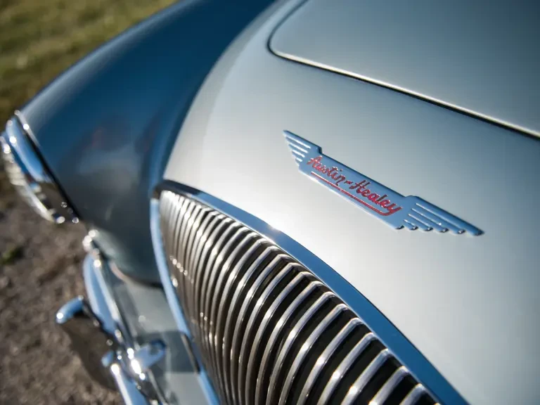 1955 Austin-Healey 100 - Image 11 of 31