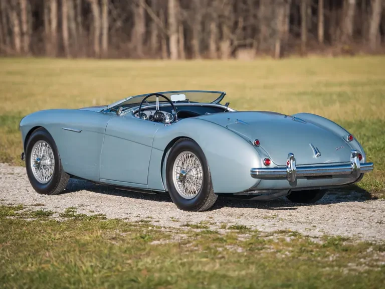 1955 Austin-Healey 100 - Image 3 of 31