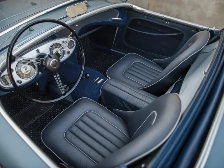 1955 Austin-Healey 100 - Image 5 of 31