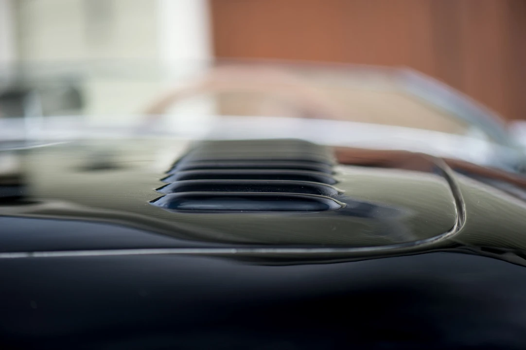 1955 Austin-Healey 100 - Image 27 of 31