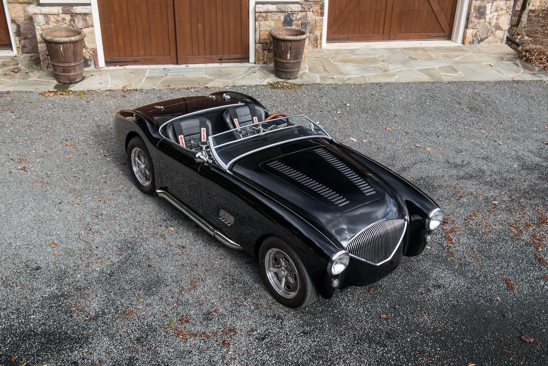 1955 Austin-Healey 100 - Image 13 of 31