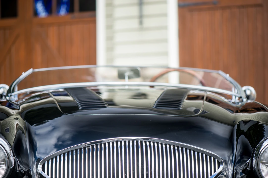 1955 Austin-Healey 100 - Image 25 of 31