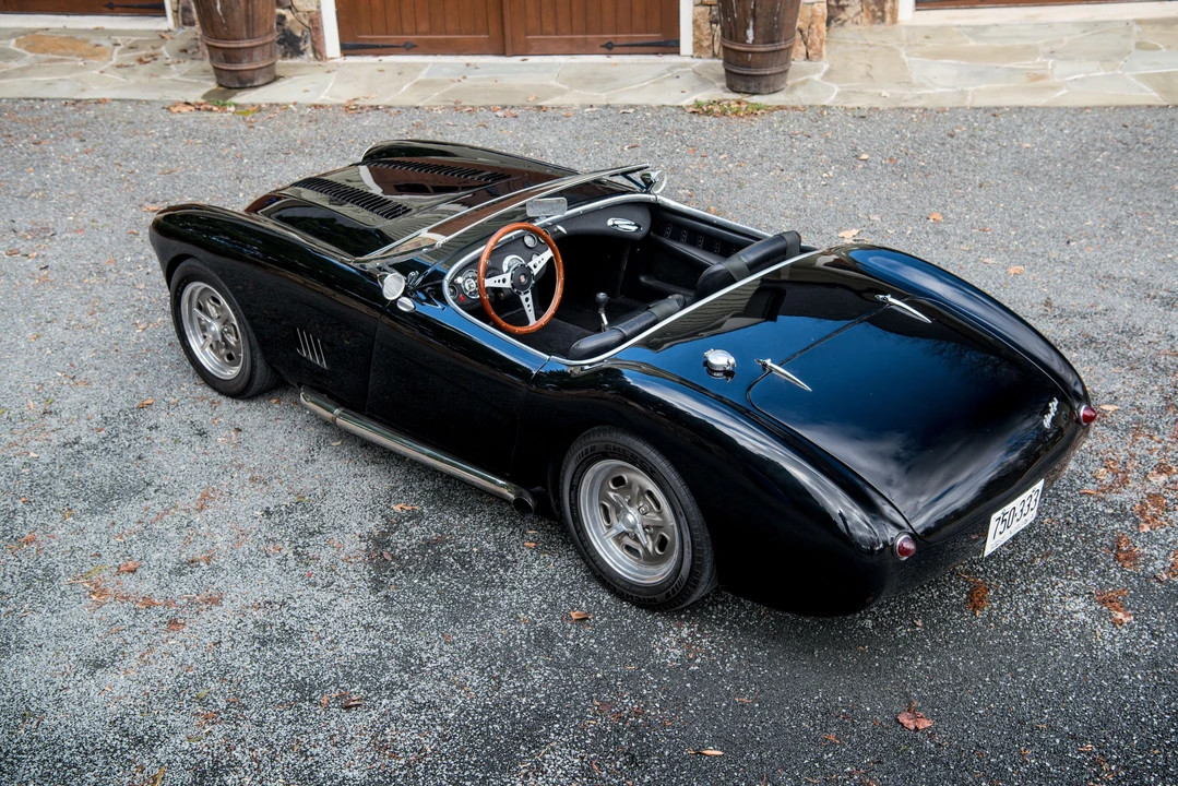 1955 Austin-Healey 100 - Image 17 of 31