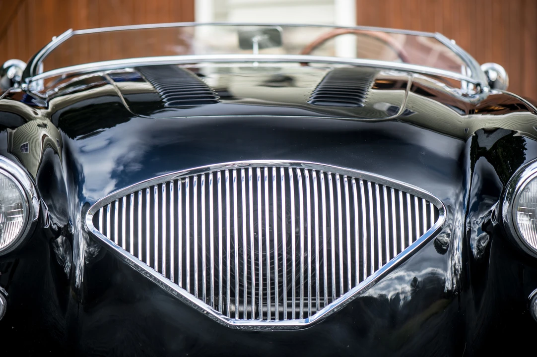 1955 Austin-Healey 100 - Image 20 of 31