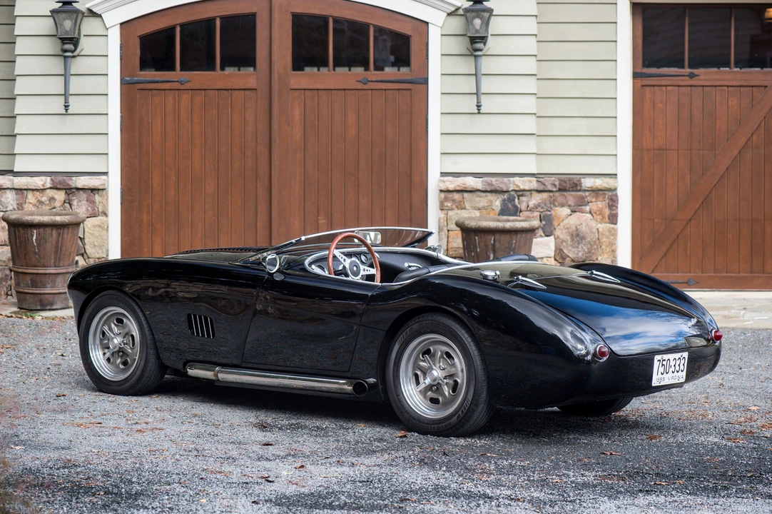 1955 Austin-Healey 100 - Image 14 of 31
