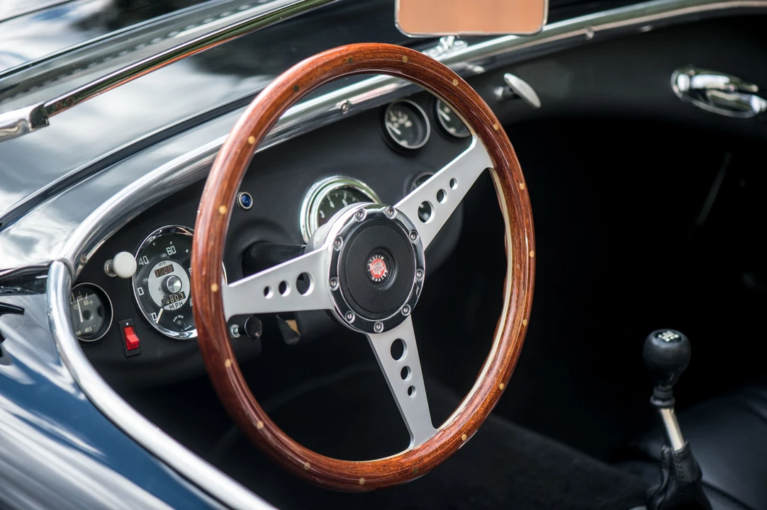 1955 Austin-Healey 100 - Image 2 of 31