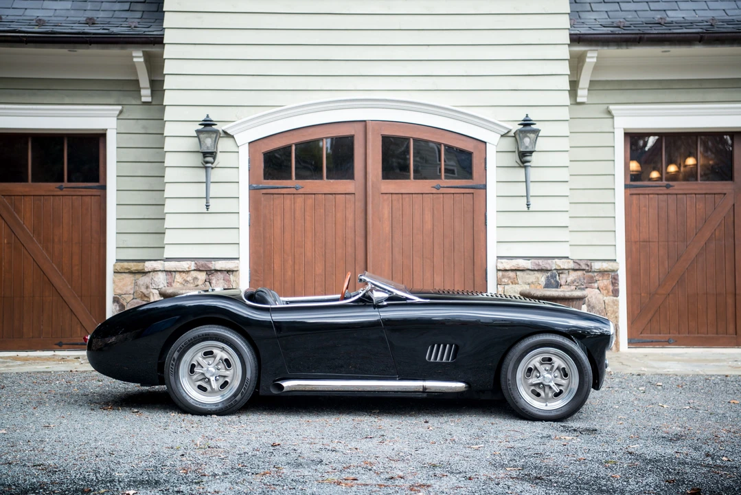 1955 Austin-Healey 100 - Image 12 of 31