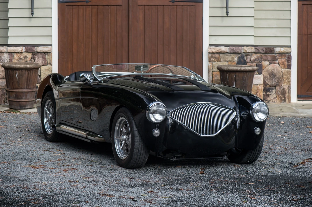 1955 Austin-Healey 100 - Image 11 of 31