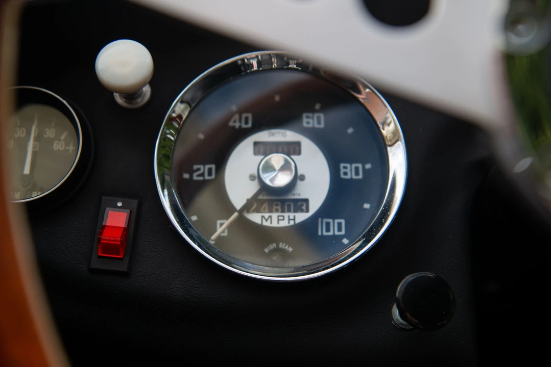 1955 Austin-Healey 100 - Image 6 of 31