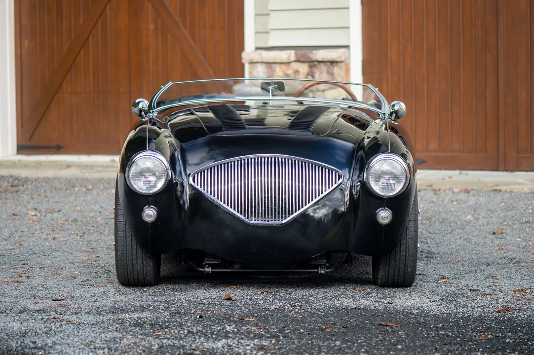1955 Austin-Healey 100 - Image 10 of 31