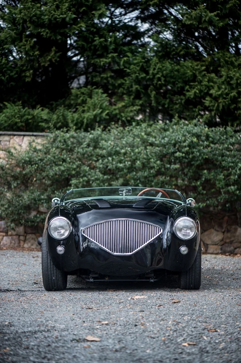1955 Austin-Healey 100 - Image 8 of 31