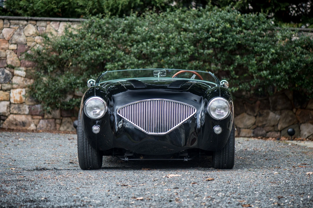 1955 Austin-Healey 100 - Image 9 of 31
