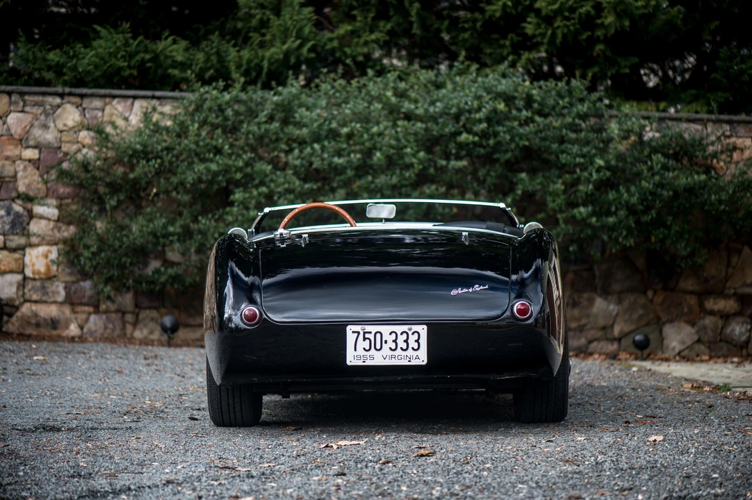 1955 Austin-Healey 100 - Image 16 of 31