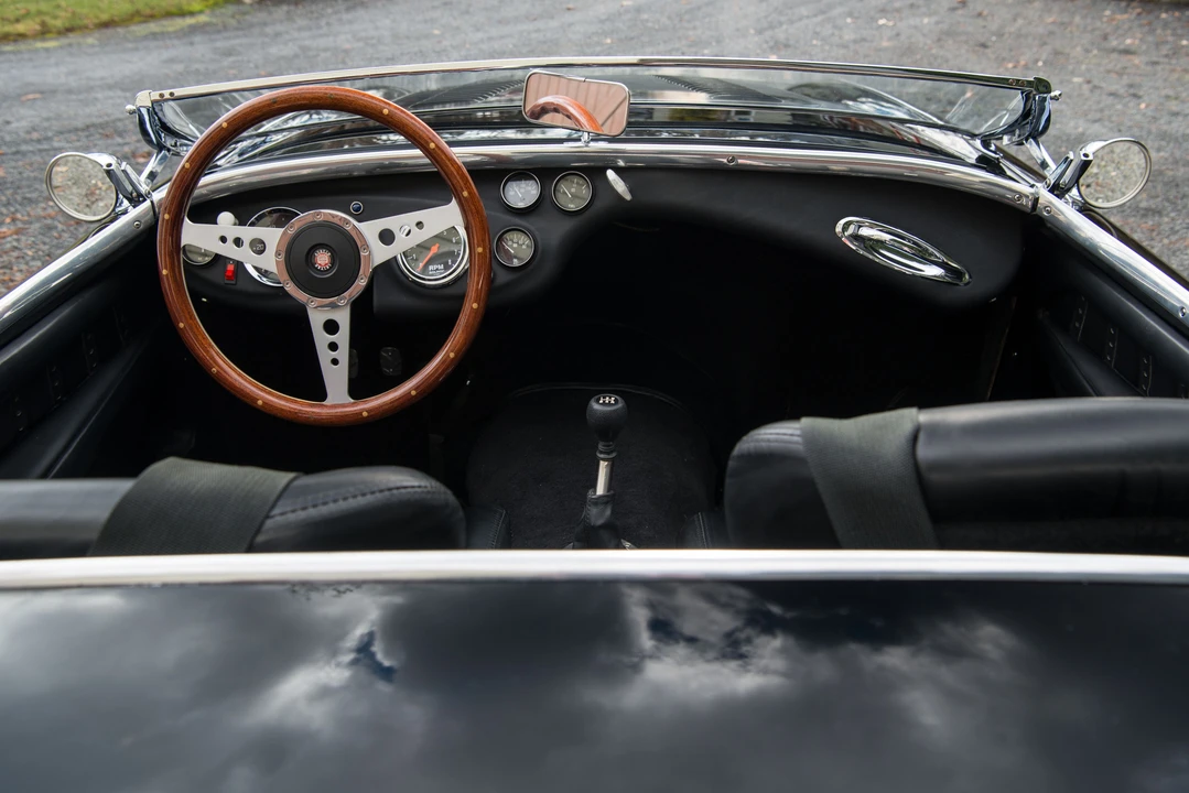 1955 Austin-Healey 100 - Image 26 of 31