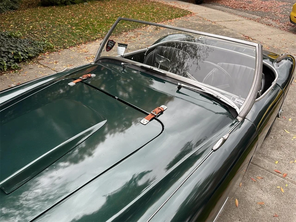 1955 Austin-Healey 100 - Image 2 of 25