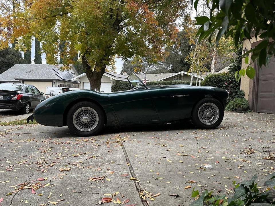 1955 Austin-Healey 100 - Image 5 of 25
