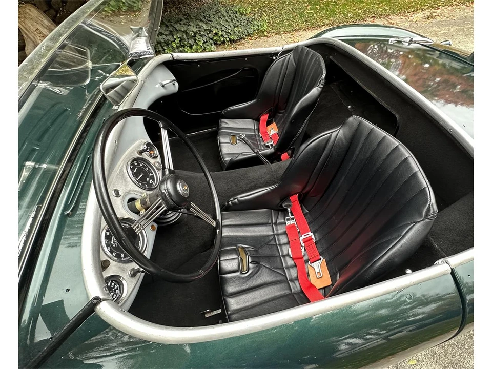 1955 Austin-Healey 100 - Image 8 of 25