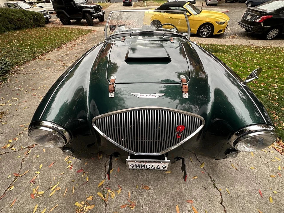 1955 Austin-Healey 100 - Image 3 of 25