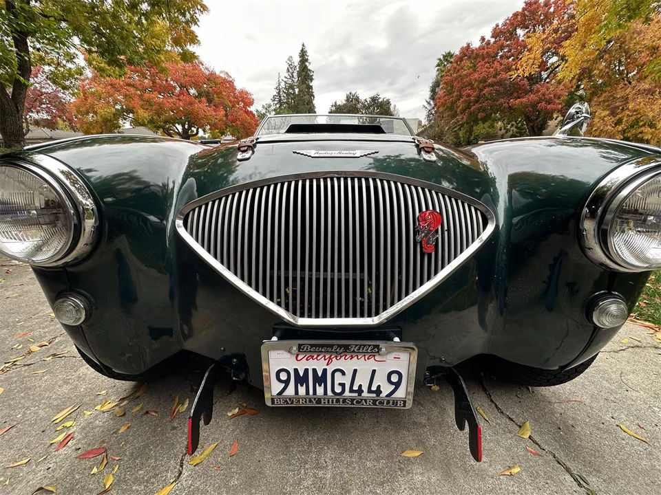 1955 Austin-Healey 100 - Image 4 of 25