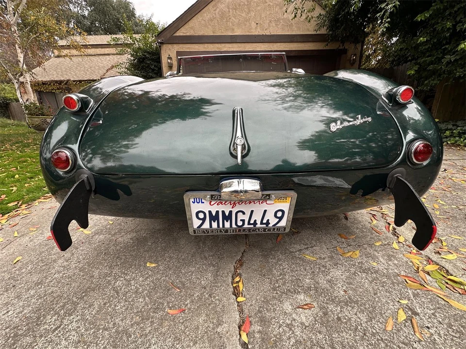 1955 Austin-Healey 100 - Image 6 of 25