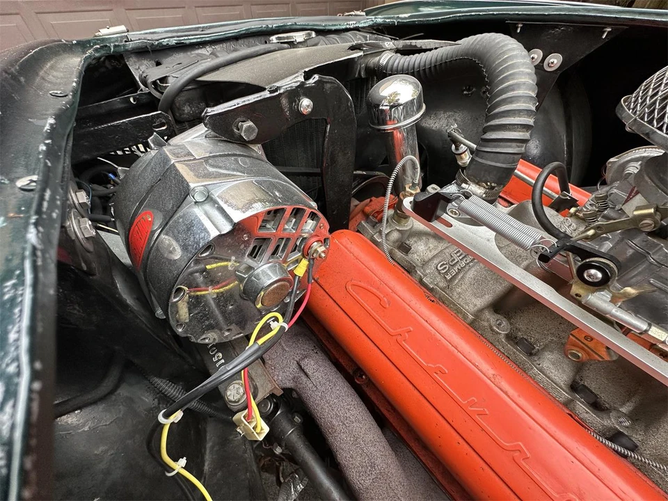 1955 Austin-Healey 100 - Image 15 of 25
