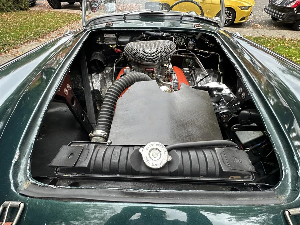 1955 Austin-Healey 100 - Image 16 of 25