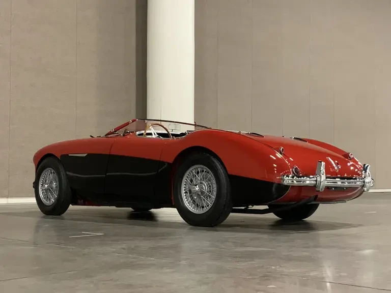 1955 Austin-Healey 100 - Image 3 of 22
