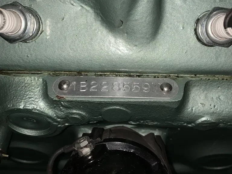 1955 Austin-Healey 100 - Image 21 of 22
