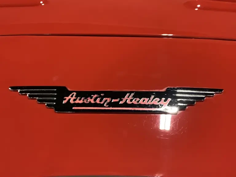 1955 Austin-Healey 100 - Image 7 of 22