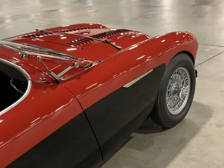 1955 Austin-Healey 100 - Image 18 of 22