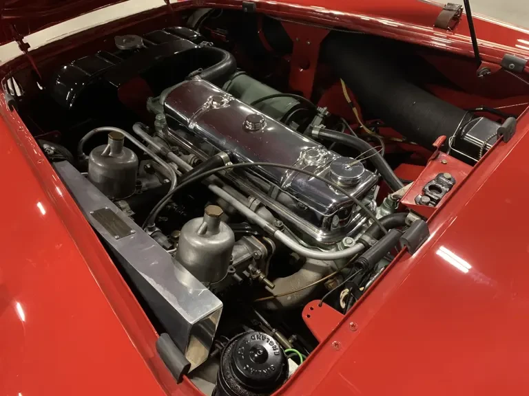 1955 Austin-Healey 100 - Image 4 of 22