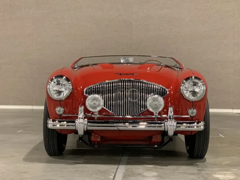1955 Austin-Healey 100 - Image 9 of 22