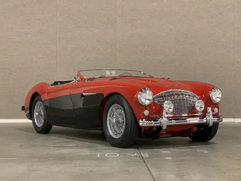 1955 Austin-Healey 100 - Image 2 of 22