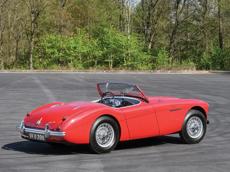 1955 Austin-Healey 100 - Image 3 of 20