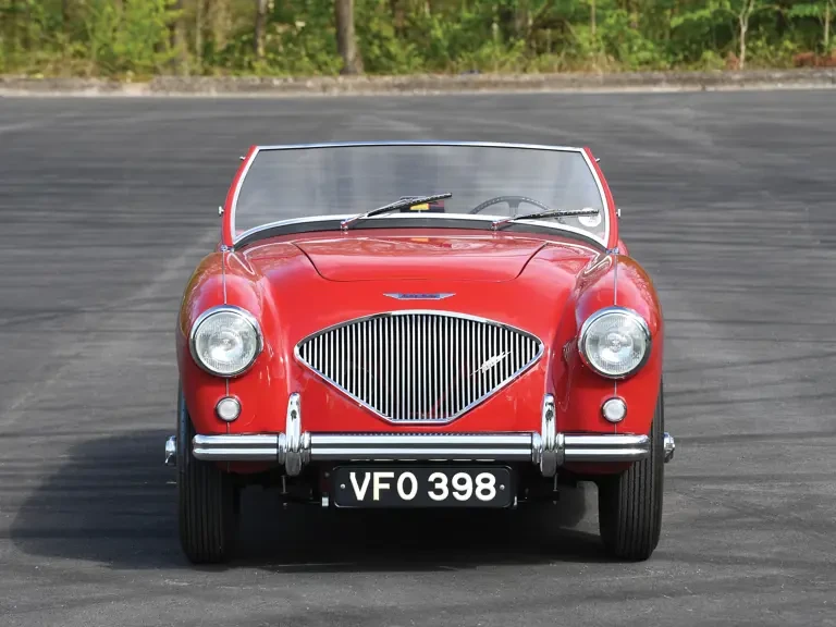 1955 Austin-Healey 100 - Image 9 of 20