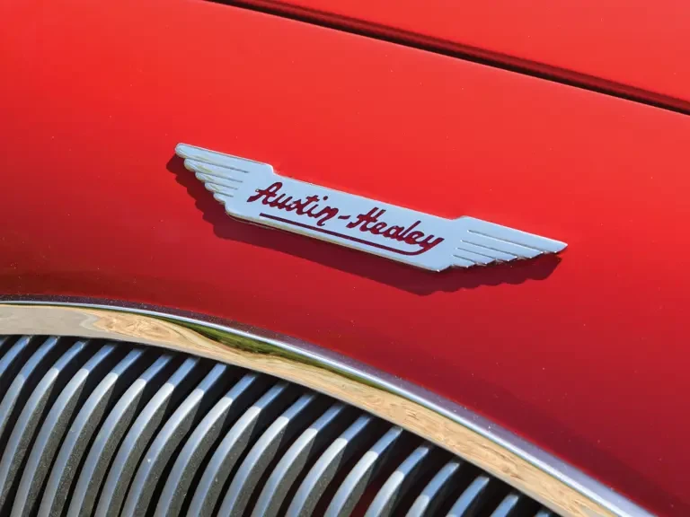 1955 Austin-Healey 100 - Image 7 of 20
