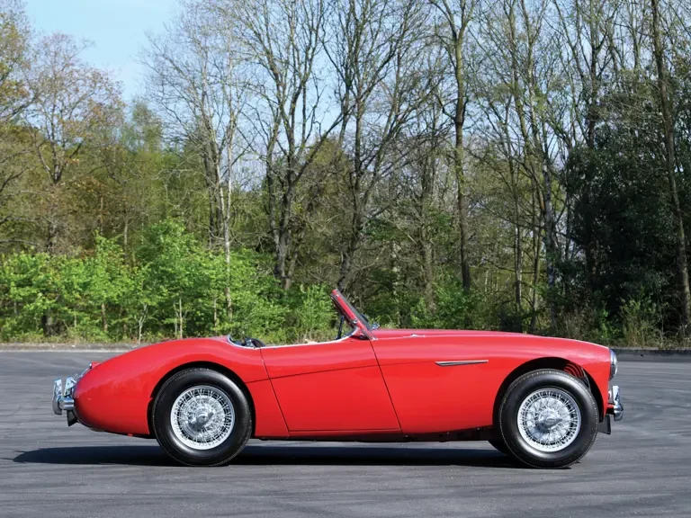 1955 Austin-Healey 100 - Image 6 of 20