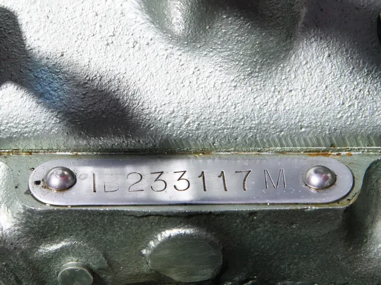 1955 Austin-Healey 100 - Image 17 of 20