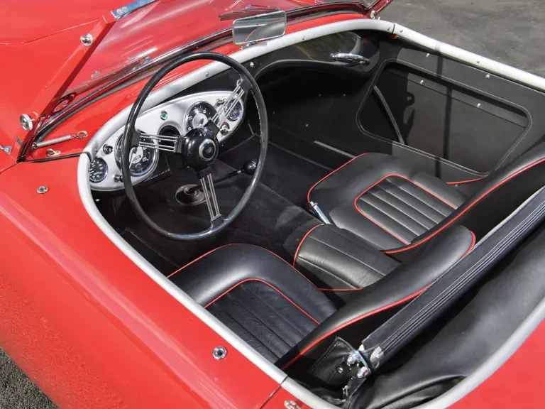 1955 Austin-Healey 100 - Image 5 of 20