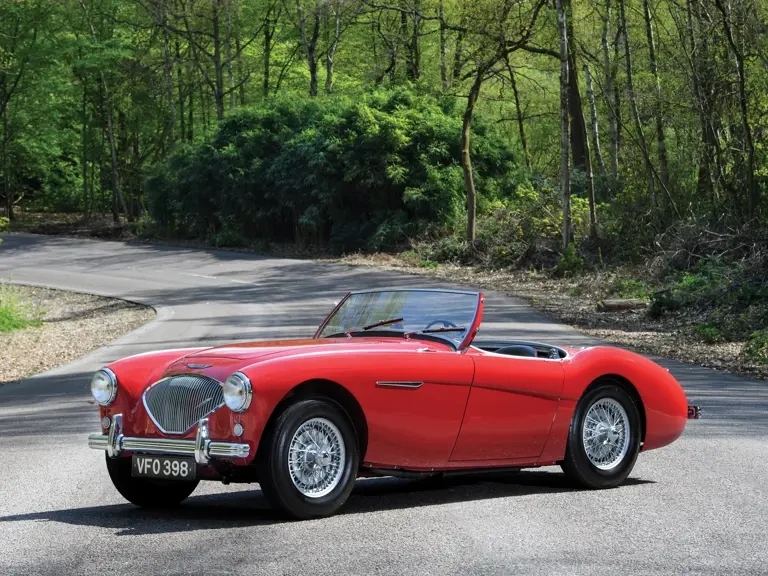 1955 Austin-Healey 100 - Image 14 of 20