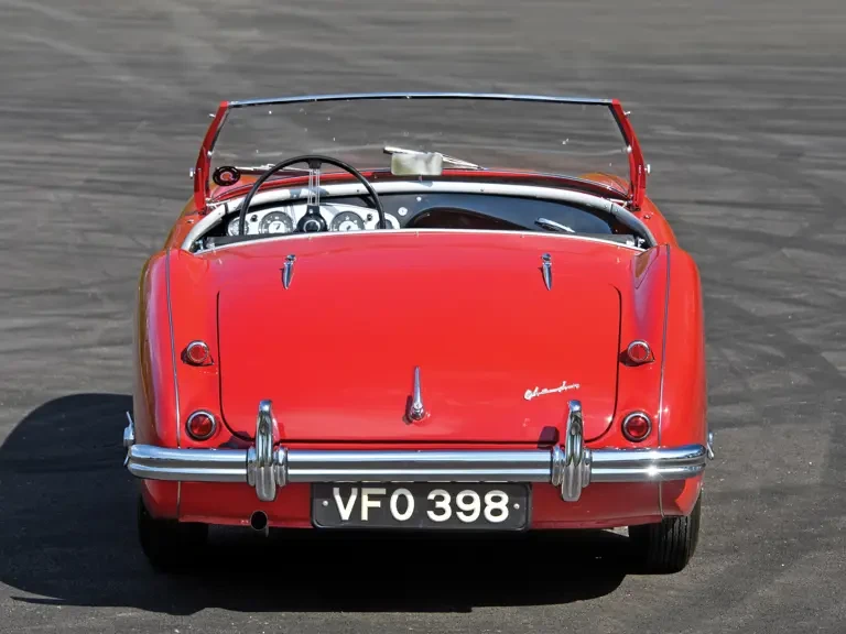 1955 Austin-Healey 100 - Image 10 of 20