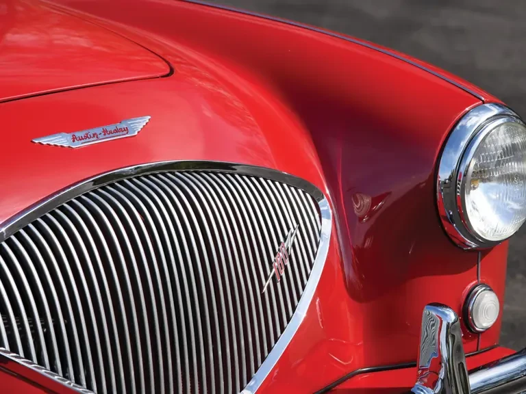 1955 Austin-Healey 100 - Image 8 of 20